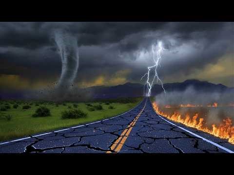 Most Dangerous Environments on Earth