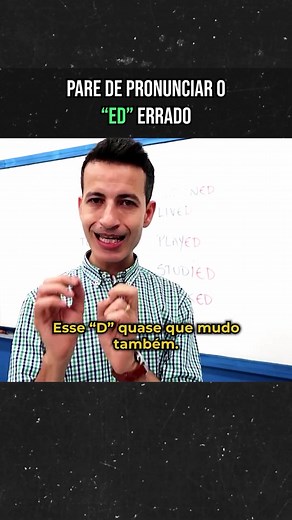 Aulas de Inglês com o Professor Kenny - Dicas de Pronúncia e Prática