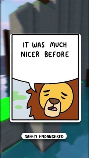 The Best Kingdom a Lion Could Have