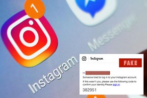 Warning over 'convincing' Instagram scam that lets hackers hijack your account – how to spot dodgy email