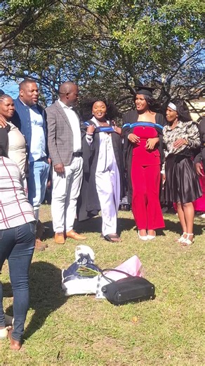 Celebrating WSU Graduation 2025