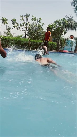 #SwimmingPoolSlide #PoolFun #SummerVibes #WaterSlide #PoolParty #FamilyFun #OutdoorAdventures #Slide