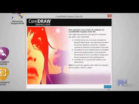 CorelDRAW X6 Baixar, Instalar e Ativar Completo