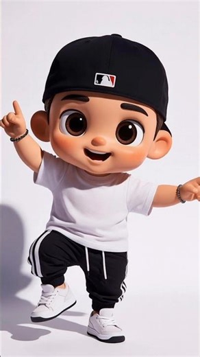 This Little Kid’s Hip-Hop Dance Just Broke the Internet! 🔥👦💥