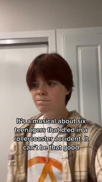 Currently obsessed with Ride the Cyclone | #ridethecyclone #ridethecyclonemusical #musical #musicaltheatre #theatrekid #rtc #balladofjanedoe