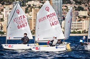 12th Monaco Optimist Team Race - Day 1