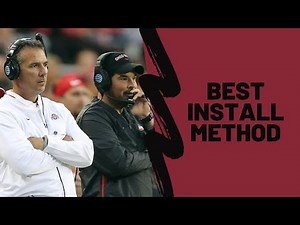 New Way To Install Plays?