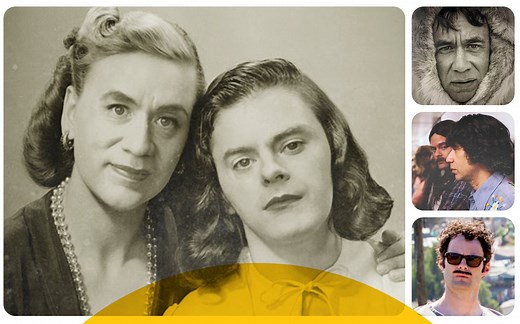 【纪录片】纪录进行时 Documentary Now! 第一季(全7集)【电波字幕组】