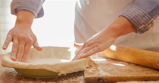 Recette de pâte à tarte express : 30 minutes suffisent pour réaliser cette version croustillante