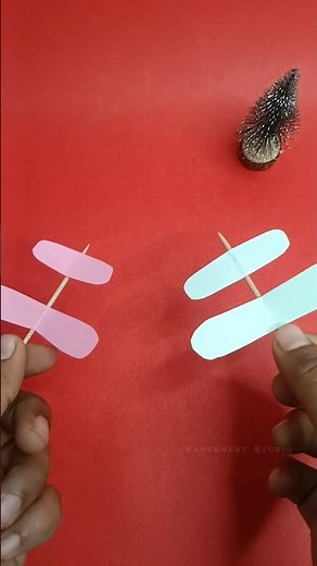 How to make easy paper Airplane | creative Airplane for kids to play | Diy Airplane