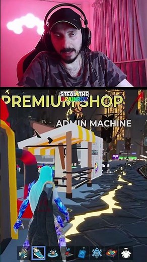All the codes for the new admin event, the Theft Map 🔥