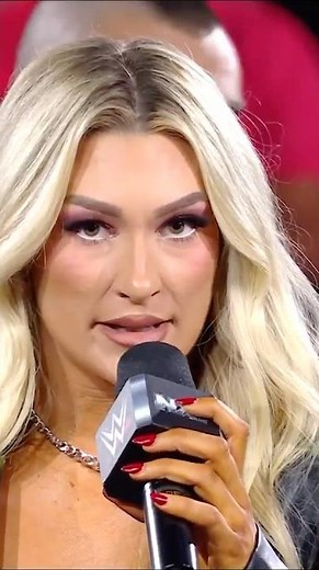 Izzi Dame says she allowed Tatum Paxley to become champion... 👀 #WWENXT