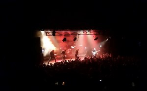 Periphery - Luck As A Constant [2nd Half] (Live @ Sydney 03/