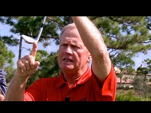 Jack Nicklaus Tip #3 - Bunker shots