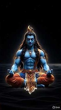 🔱 The Hidden Meaning of Shiva’s Damru