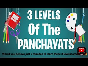 The 3 Levels of Panchayati Raj: Structure, Functions, and Significance in Rural Governance