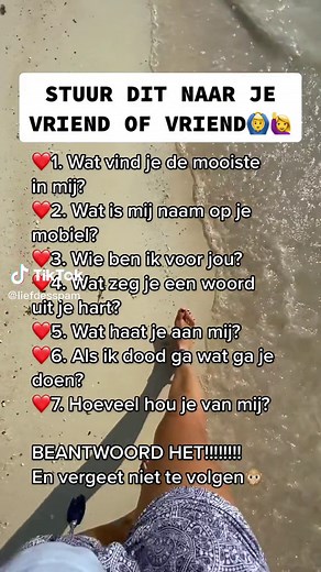 Liefde Teksten voor je Vriend of Vriendin