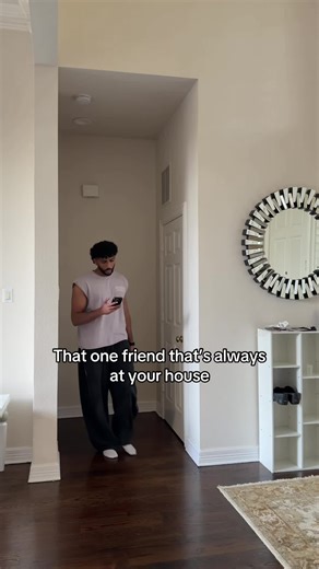 Boutta make him pay rent😭😭 #fyp | friend