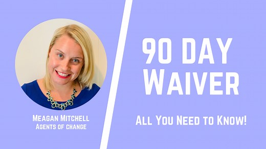 90 Day Waiver for ASWB Exam - How to Apply