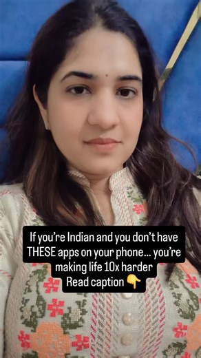 Market News on Instagram: "you are doing life the hard way without these apps😳👇 📱 DigiLocker Store Aadhaar, PAN, DL, RC, marksheets digitally. No physical documents needed. Accepted everywhere. 📱 UMANG App One app for 1000+ government services – PF, gas booking, pension, Aadhaar, DigiLocker, PAN, and more. 📱 AIS (Income Tax App / Portal) Shows your complete financial data – bank interest, FD, shares, mutual funds, dividends & high-value transactions. Helps avoid tax notices. 📱 DigiYatra Pa