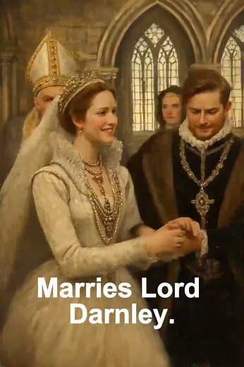 The Life of Mary, Queen of Scots #history #royal