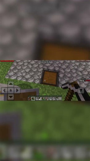 one block iny super chest aitems 😂🤣 #minecraft