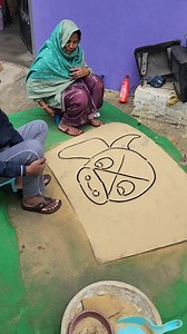 9K views · 115 reactions | Amazing drawing trick for beginners & fun draw son & mom easy way tutorial | Ap Gyan Drawing | Facebook