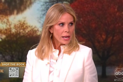 Cheryl Hines criticizes interview with 'The View' stars: 'They just wanted to grill me'