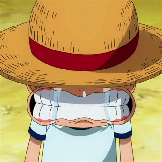 El día que shanks le dejó su sombrero a luffy #paratiiiiiiiiiiiiiiiiiiiiiiiiiiiiiii #onepiece #op #viralvideo #luffy