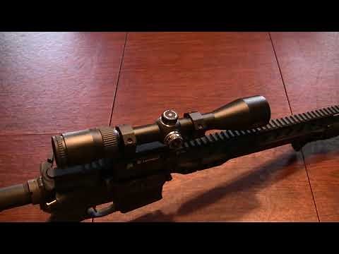 Nikon Prostaff 5 2.5-10x40 BDC Reticle