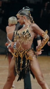 19K views · 2.2K reactions | The song, the dress, the venue, the couple..EVERYTHING   Ivan Marynich - Sofiya Malik  2025 WDSF Open Youth Latin @gocstuttgart  @leeksonfilms #wdsf #wearedancesport #dancesport | WDSF DanceSport | Facebook