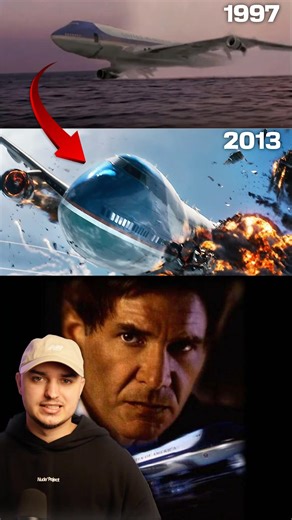 AIR FORCE ONE +15 AÑOS en el FUTURO ✈️