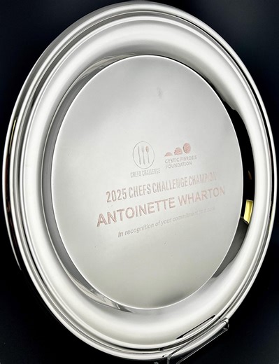 Silver Tray Custom Engraved, Large Shiny Silver Plated Tray, Personalized Round Silver Plate Gift for Couple Anniversary or Retirement - Etsy Canada