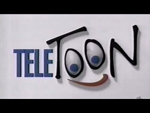 Teletoon Logo 1997