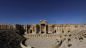 As ISIS loses ground, scholars return to historical sites | PBS NewsHour