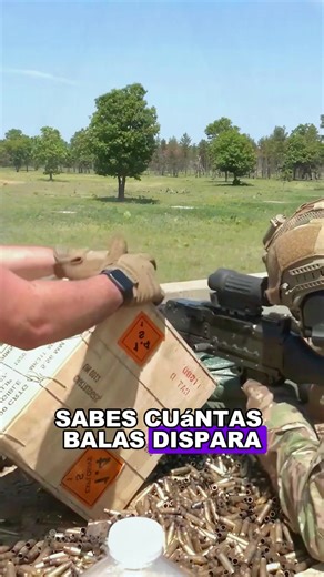 Understanding American Soldier Ammunition Use