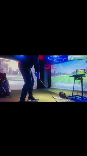 #Simgolf #golf #Passion #dedication