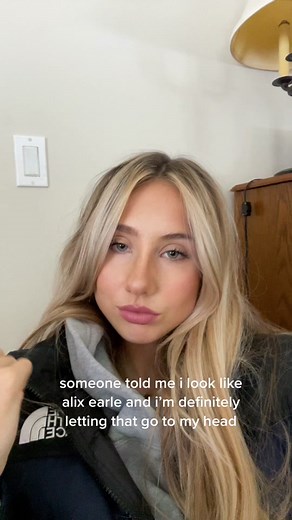 Lookalike Chat with Alix Earle