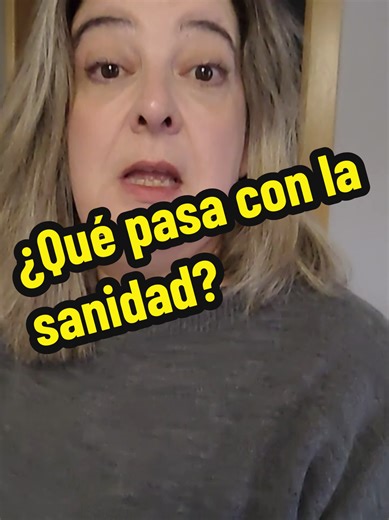 Nos quejamos de que no hay médicos, no hay pediatras, largas listas de espera, citas para dentro de un mes.... etc etc. Bueno pues a ver si lo pillas de una vez!!! 🤷🏼‍♀️ #ayuso #rojosfera #chorizos #parla #sanidad @Roja,atea y Feminista 💜 @thered @JuanPablo_1980 @tenebru @Alejandro Cod Fusilable @Podemos Parla @Andrés Fernández Vera @Podemos Fuenlabrada @Podemos Comunidad de Madrid @podemos Leganés @Araceli Gil