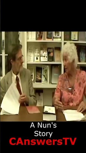 Nun's Life in Convent - Dating Priests, Going to Bed With Priests, God Not important, Serving Men 1