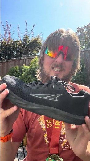HOKAS ARE TRASH ALTRAS ARE GOATED (Altra Escalante 4 review) #running #halfmarathon #ironhorse