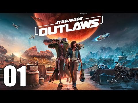 STAR WARS OUTLAWS FR #1