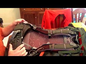 Osprey Atmos 65 AG Gear Review (After 960 AT Miles)