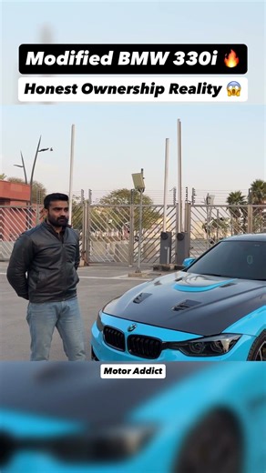 Modified BMW 330i 🔥 Honest Ownership Review 2026 😱