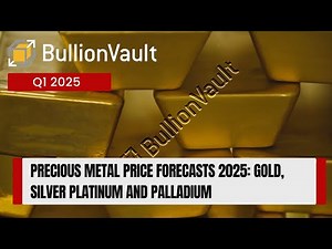 AI vs Experts: Gold Price Forecasts for 2025 who wins?