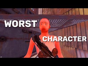 The WORST player model in Rust