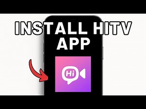 How to Download and Install hitv App in Android
