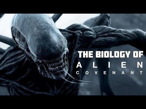 The Biology of Alien Covenant