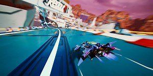 How the Redout 2 team created the follow up to the universe's fastest game