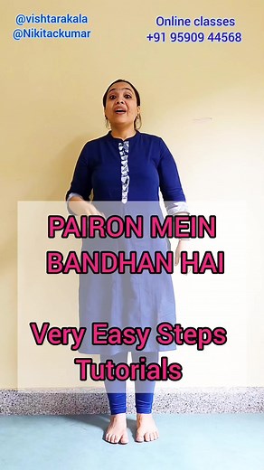 Bollywood song Dance steps tutorial for All age groups...these steps are on special request of my many Online Learners...Watch @ try @ home 👍 #bollywooddanceindia #beginnerstutorials #folkdance #trending #viral #ladiesdance #indianfolkdance #sangeetdance #bollywoodsongs #bollywooddanceclasses #FaceExpressions #easydancesteps #bollywood #danceforlife #danceforall #dancelovers #dance #dancereels #dancelife #female #danceteacher #onlinedanceclasses #facemovements #women #indiandance #culture #art 